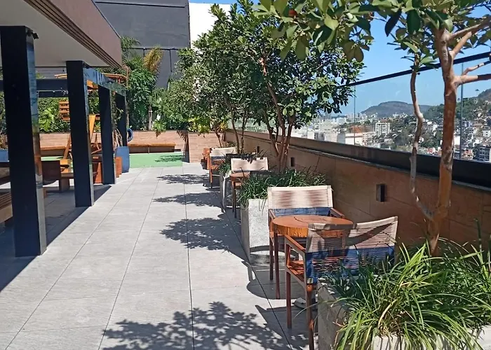 Meu Apartamento A 15Min De Copacabana Rio de Janeiro